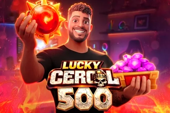 Lucky Cerol 500