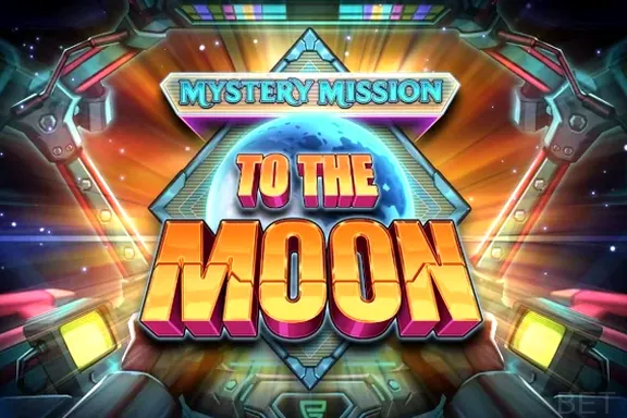 Mystery Mission To The Moon