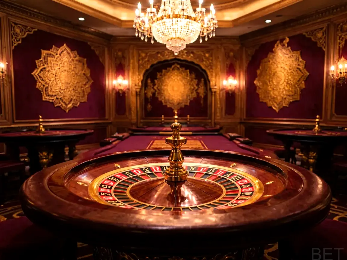 Vip Roulette